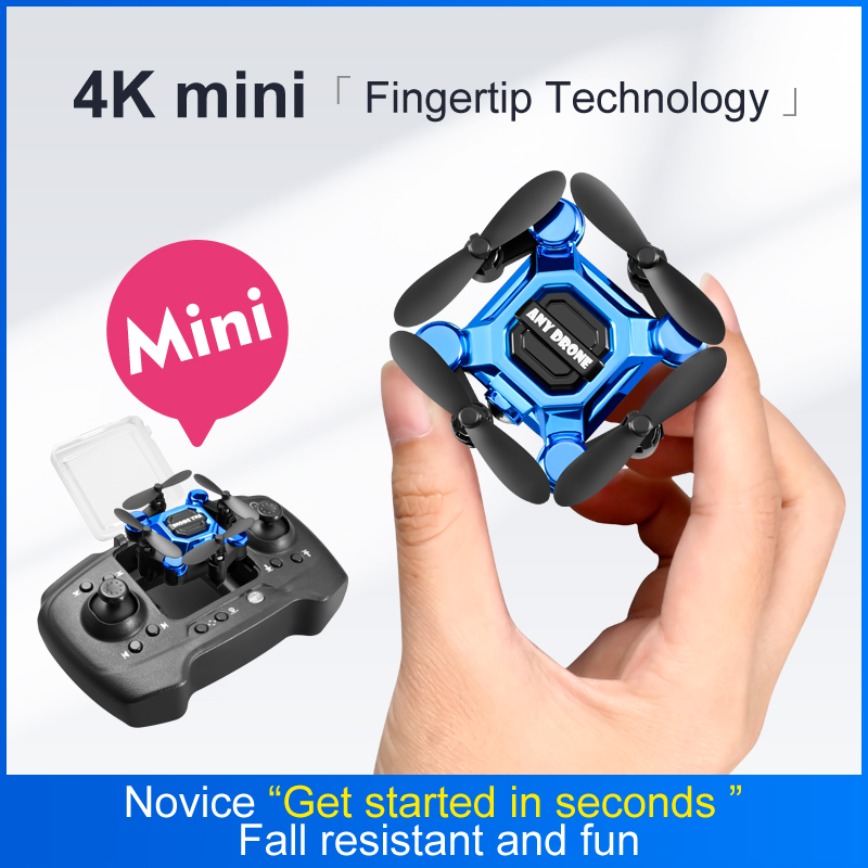 Jjrc Drone X12 - K04 Drone Mini Pesawat Penyimpanan Lipat