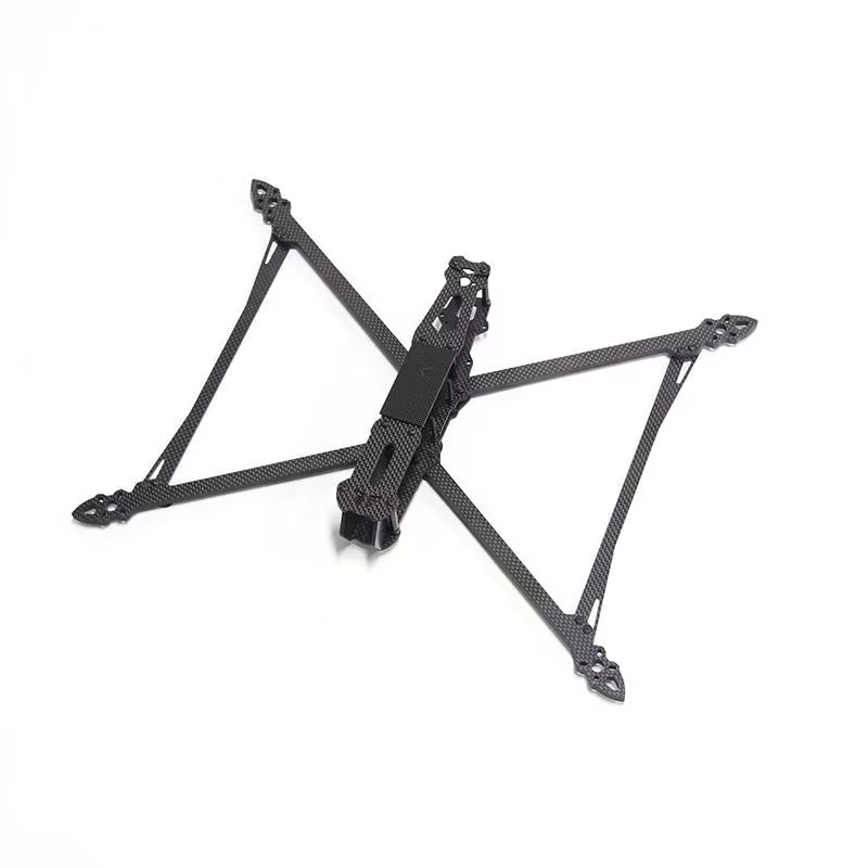 KIT Frame Serat Karbon Drone F - Drone Motor ulasan dan harga