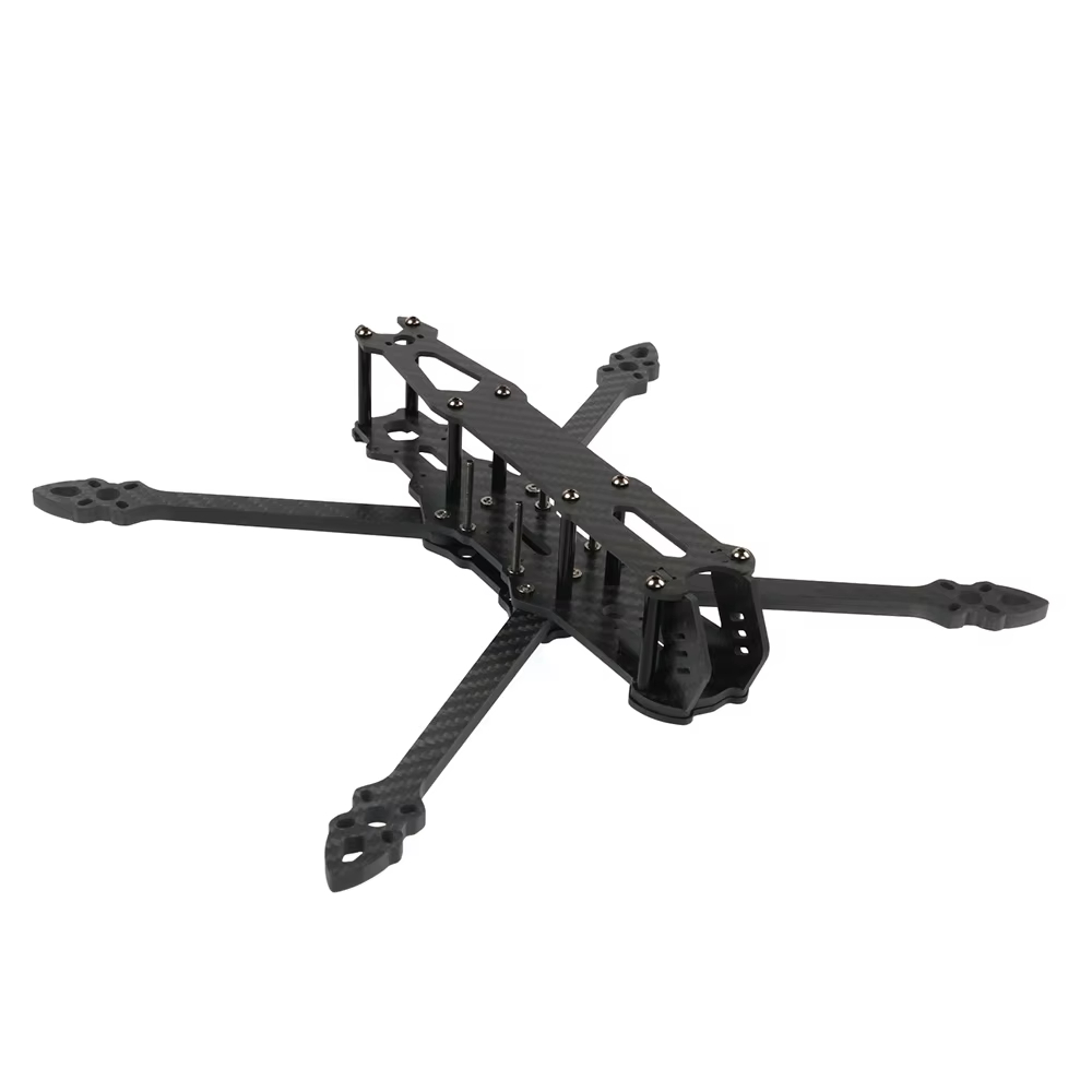 KIT Frame Serat Karbon Drone F - Drone Motor ulasan dan harga