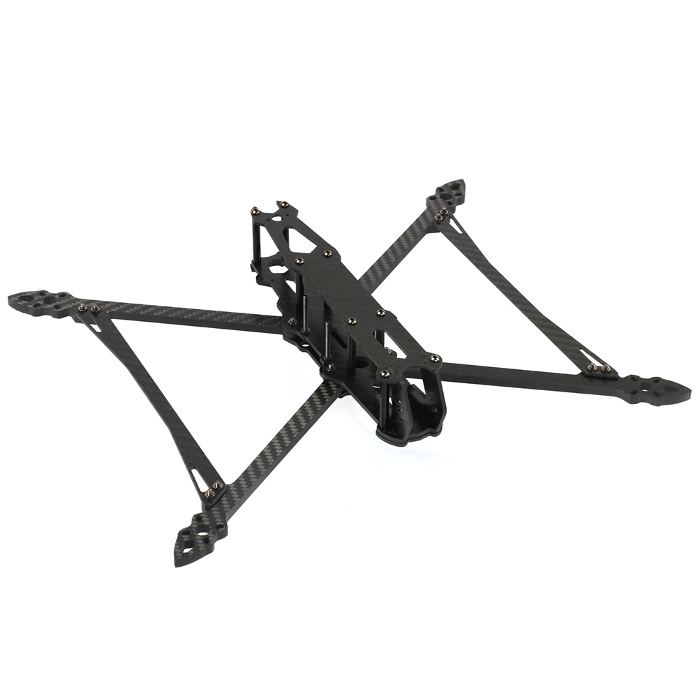 KIT Frame Serat Karbon Drone F - Drone Motor ulasan dan harga