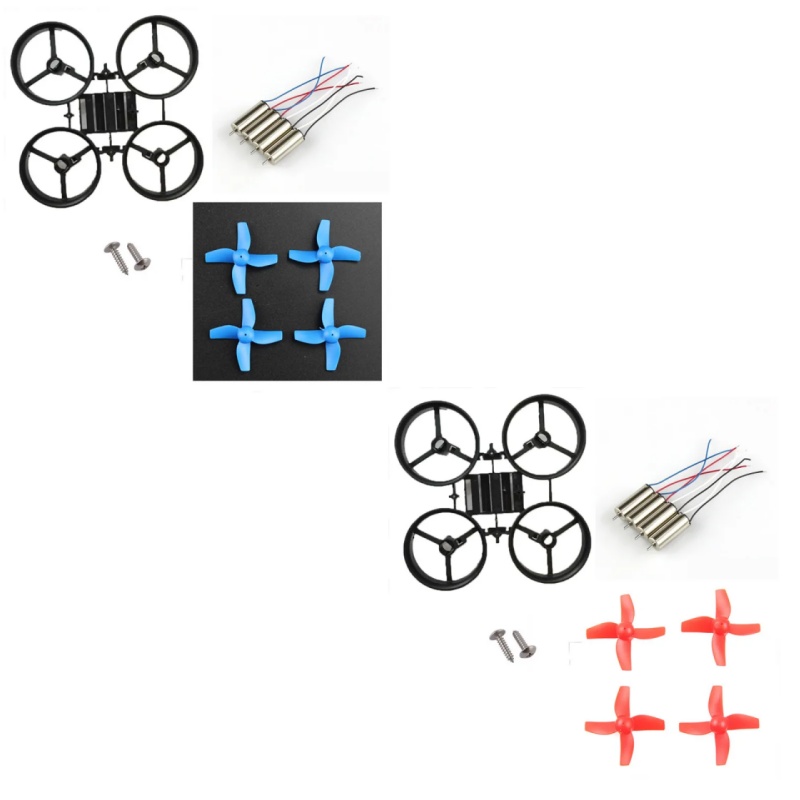 JJRC H36 Eachine E010 Kit Rang - Drone Motor ulasan dan harga