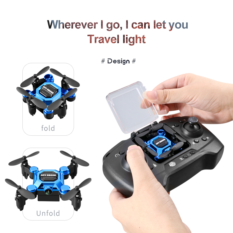 K04 Drone Mini Pesawat Penyimp - Jjrc Drone X12 ulasan dan harga