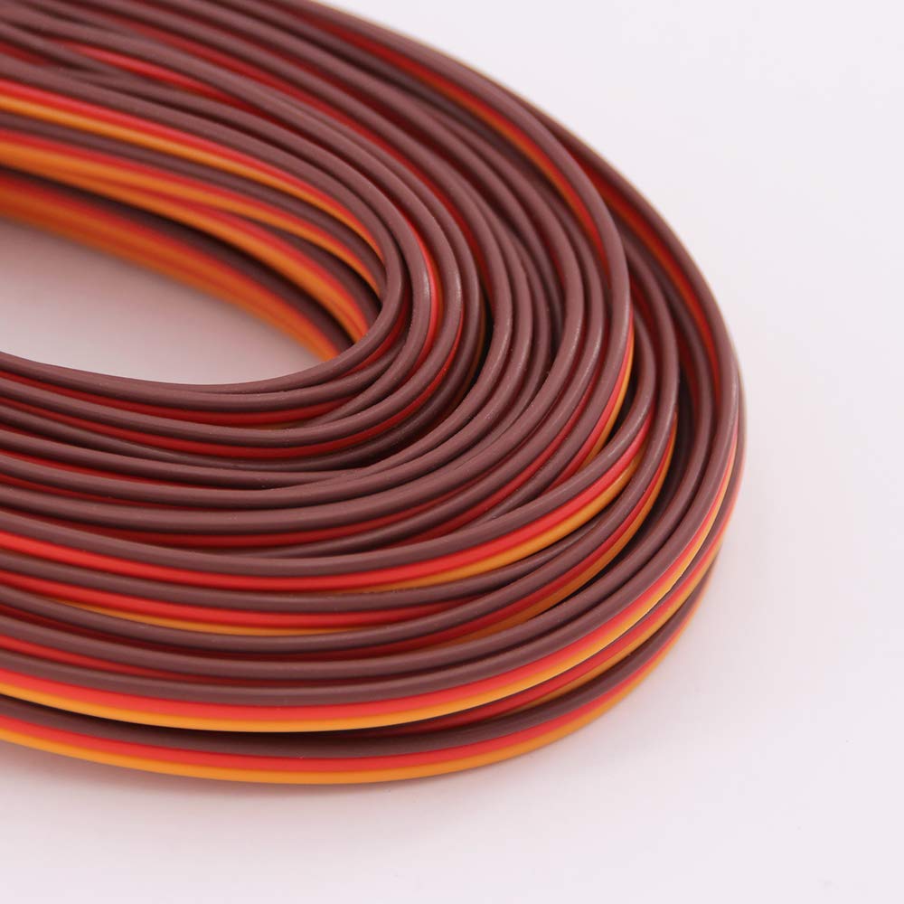 Kabel Ekstensi Servo JR Futaba - Drone Battery Strap ulasan dan harga